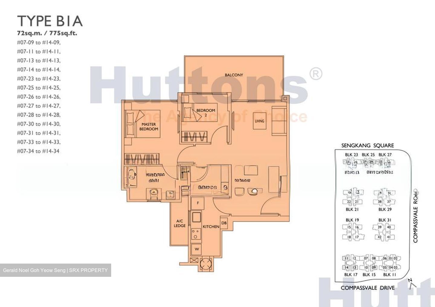 The Luxurie (D19), Condominium #566149191
